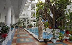 Pirache Art Hotel Goa